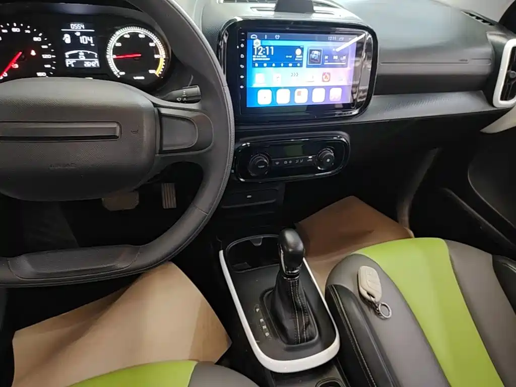 Roewe Clever — миниатюра 13