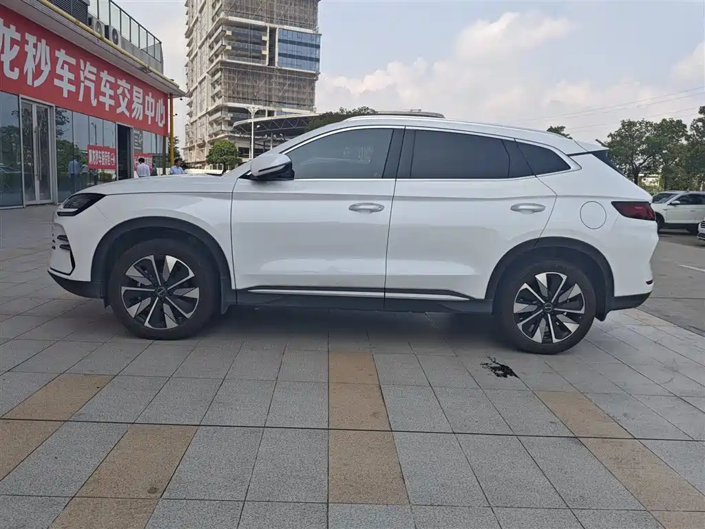 BYD PLUS New Energy — миниатюра 3