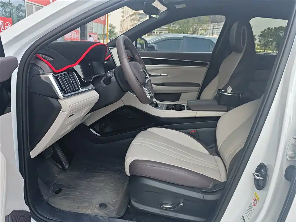 BYD PLUS New Energy — миниатюра 4