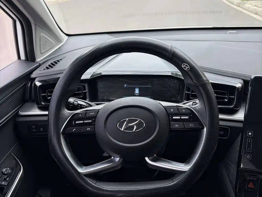 Hyundai Custo — миниатюра 14