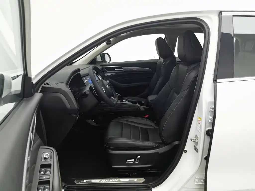 Haval F7x — миниатюра 10