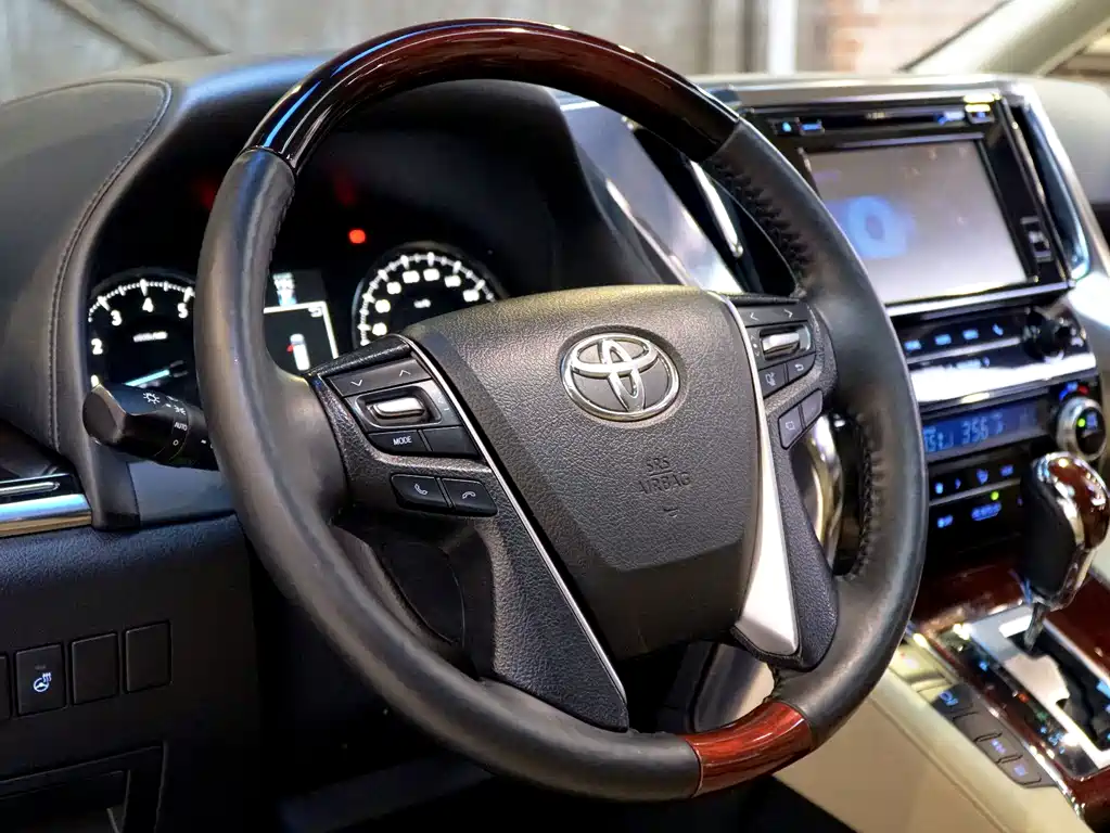 Toyota Alphard — миниатюра 22