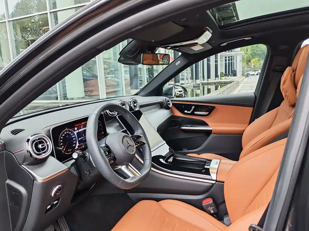 Mercedes-Benz GLC — миниатюра 6