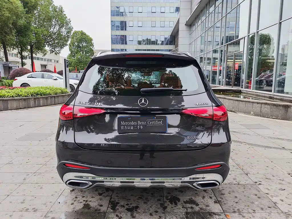Mercedes-Benz GLC — миниатюра 23