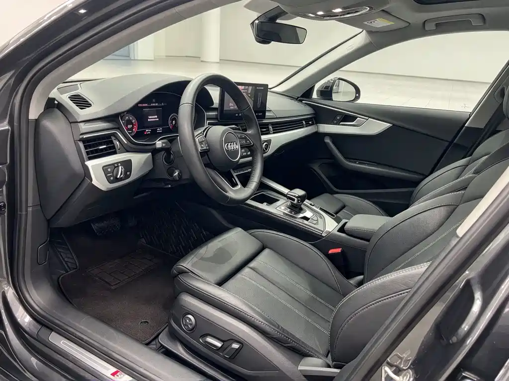 Audi A4L — миниатюра 6