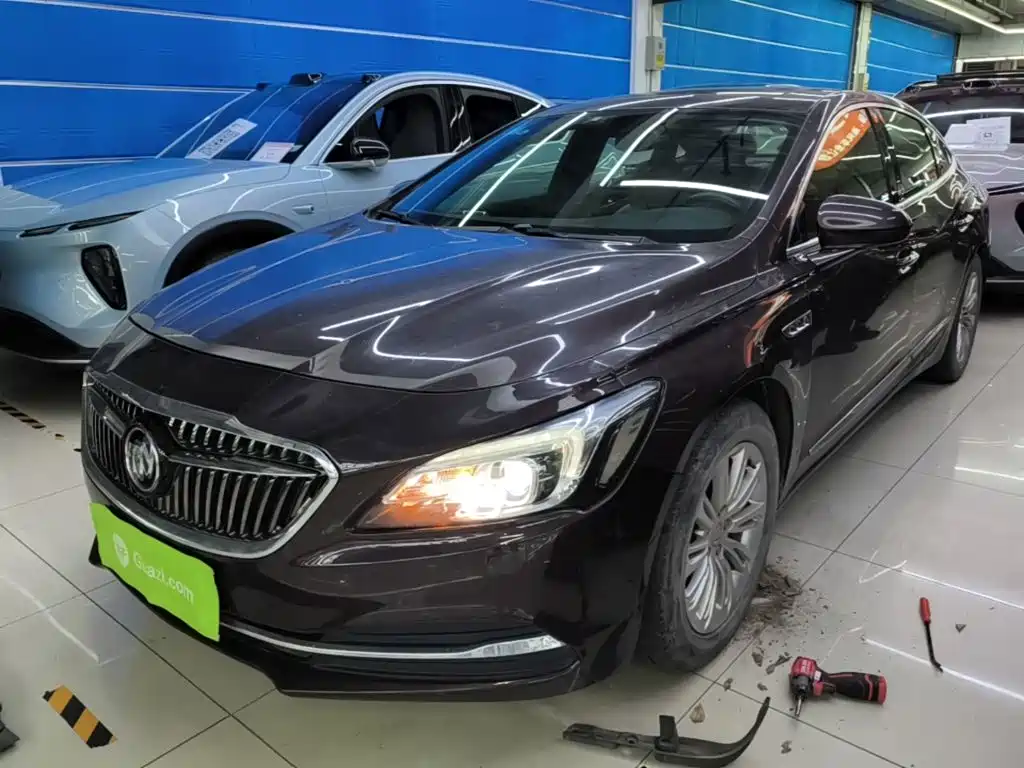 Buick LaCrosse 2016 20T Elite