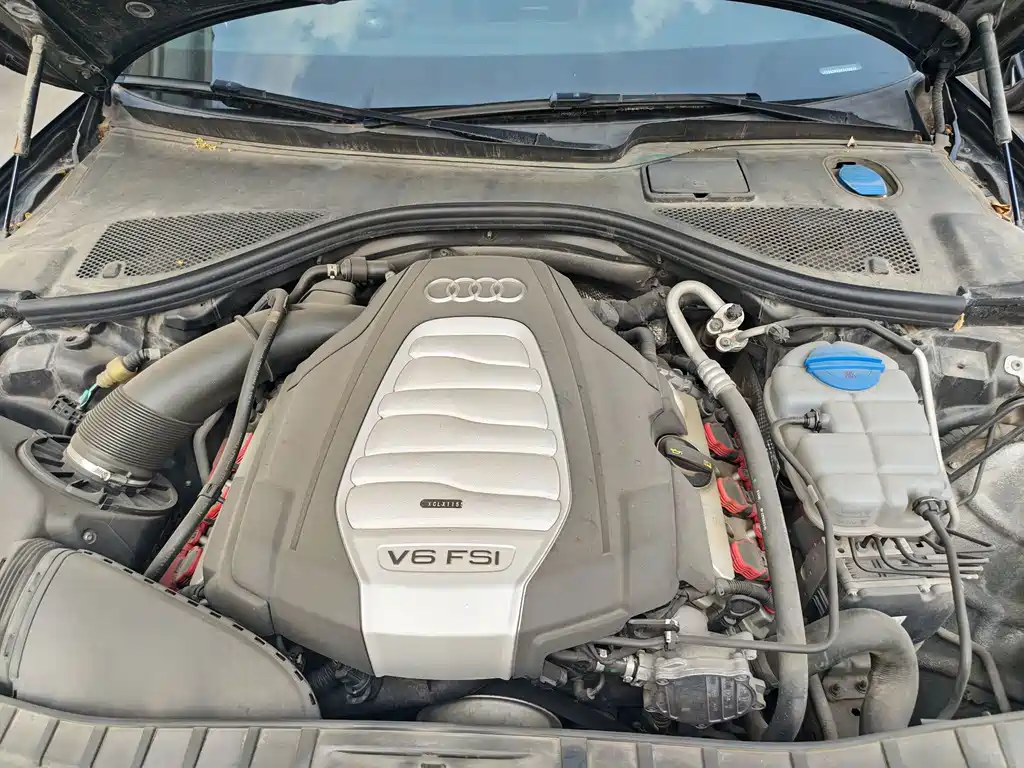 Audi A6L — миниатюра 15