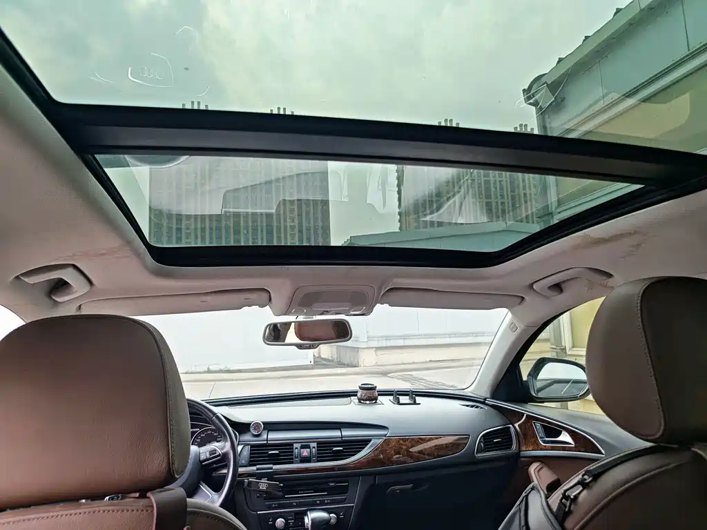 Audi A6L — миниатюра 7
