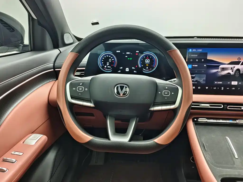 Changan CS55PLUS — миниатюра 7