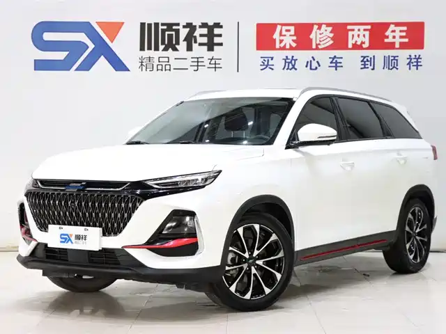 2023 Changan X7