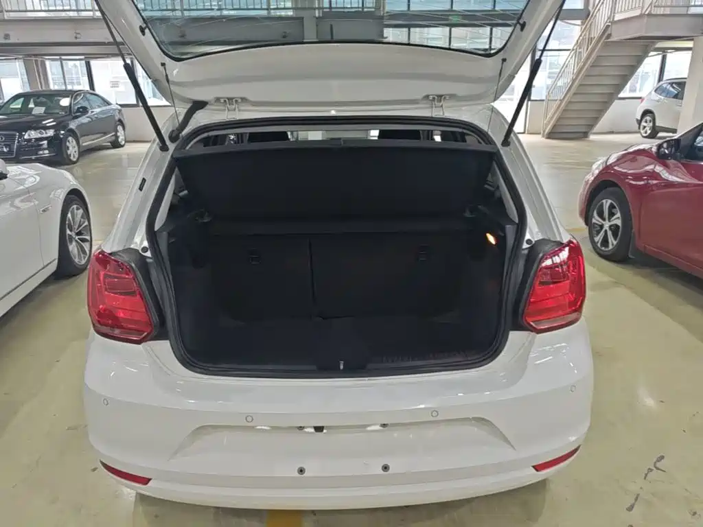 Volkswagen Polo — миниатюра 19