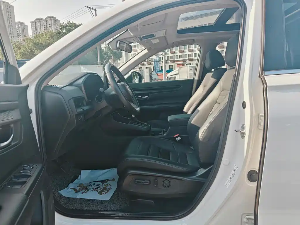 Honda CR-V — миниатюра 8