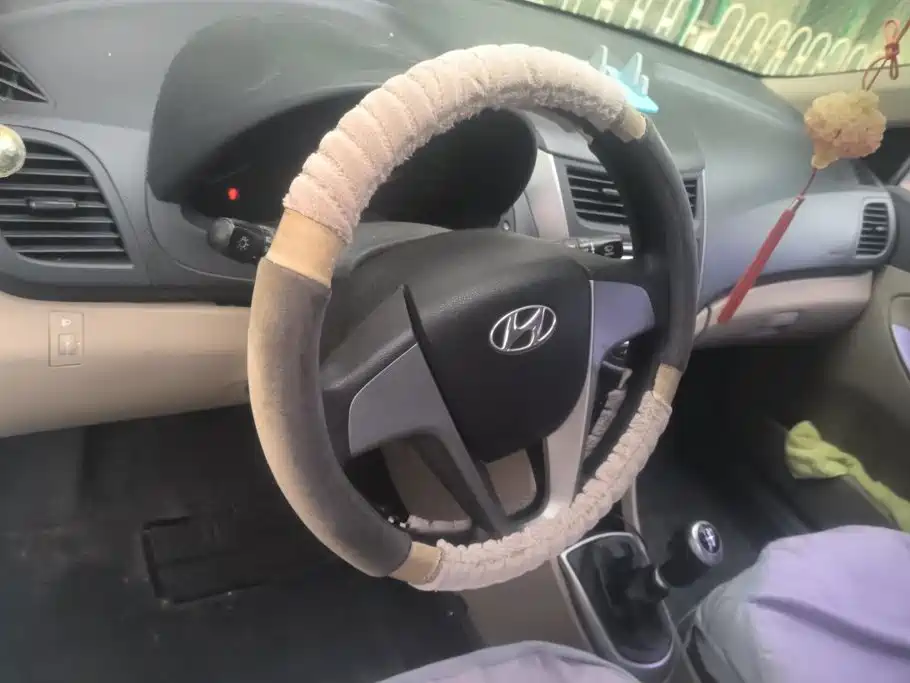 Hyundai Verna — миниатюра 15