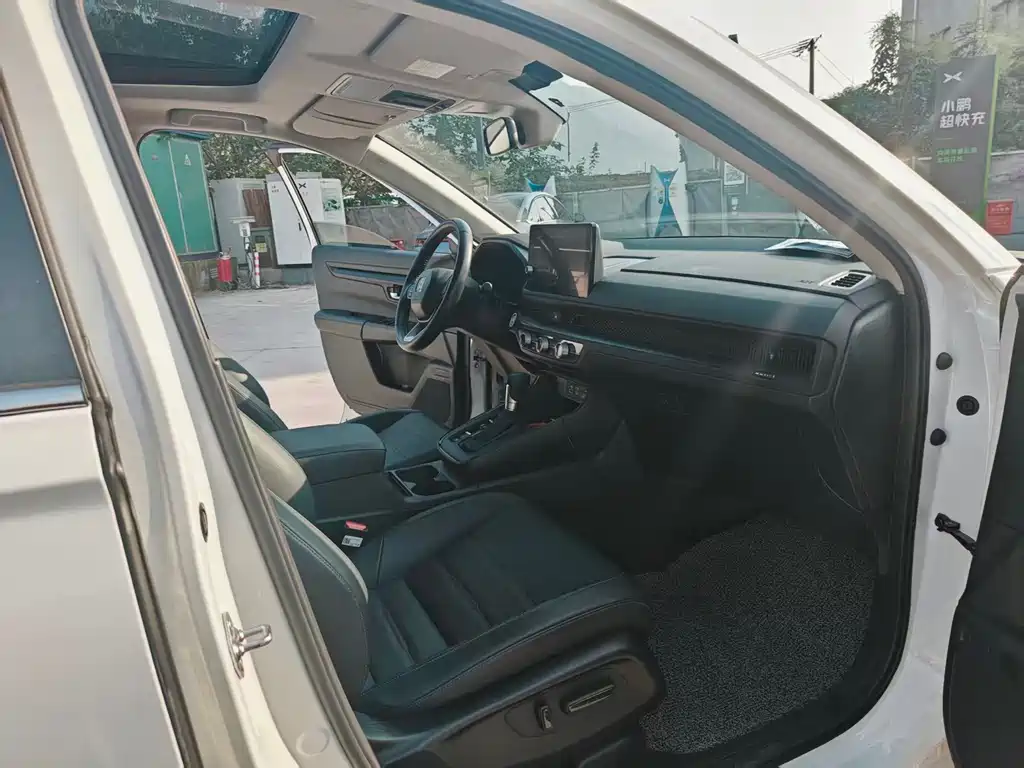 Honda CR-V — миниатюра 11