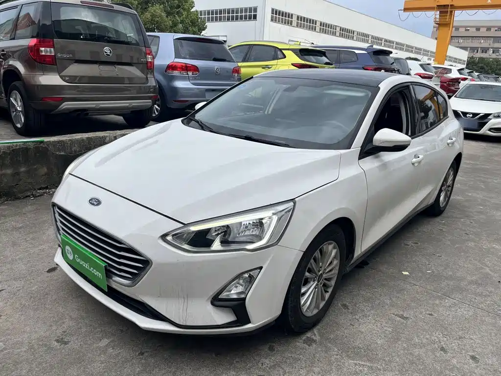 Ford Focus — миниатюра 2