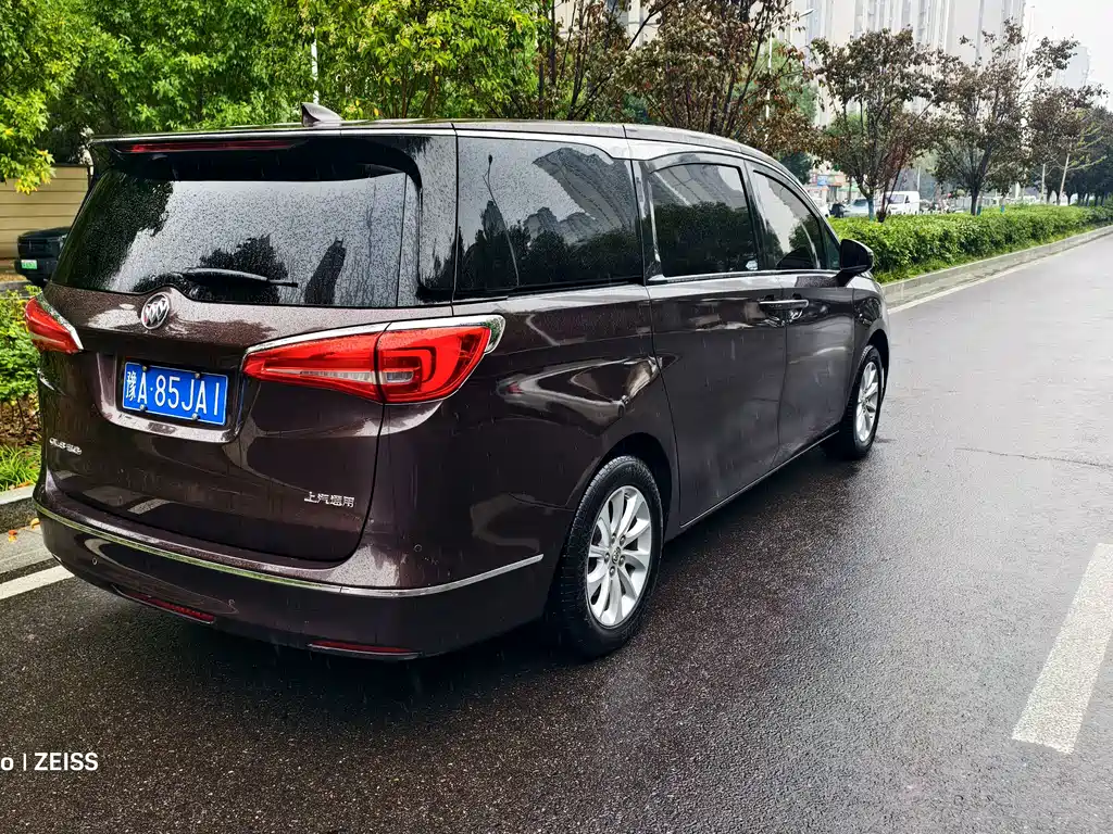 Buick GL8 — миниатюра 6
