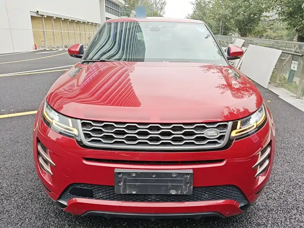 Land Rover Evoque — миниатюра 3
