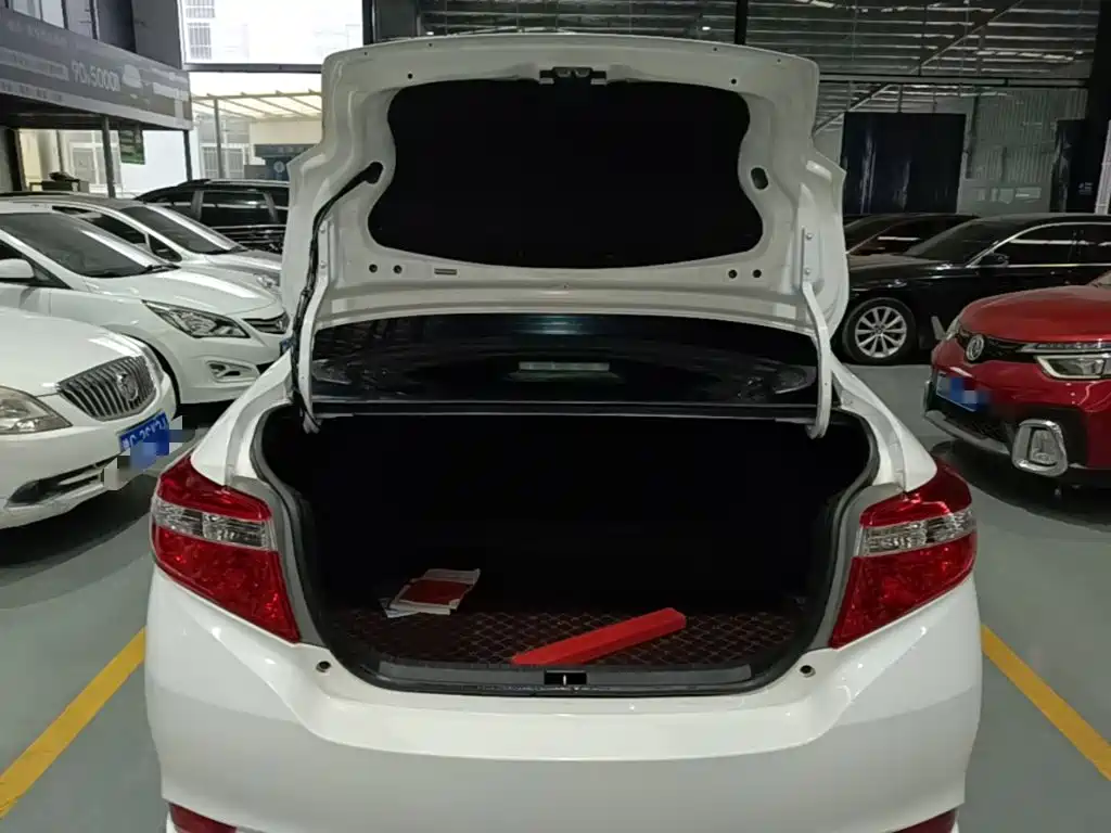 Toyota Vios — миниатюра 19