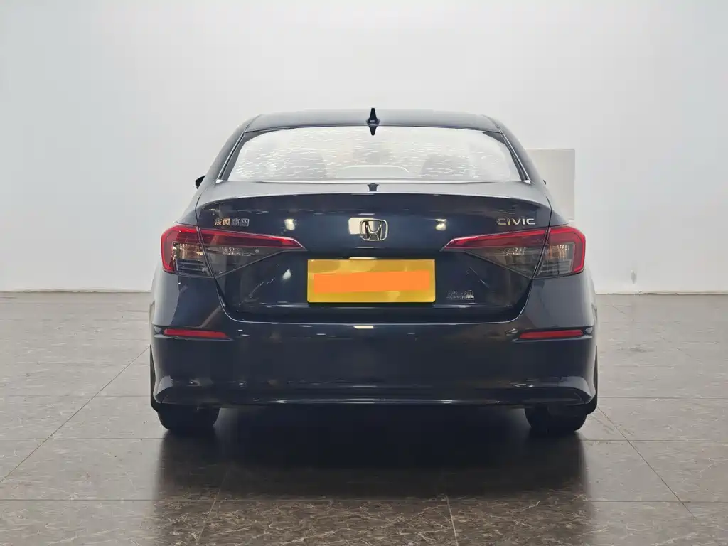 Honda Civic — миниатюра 6