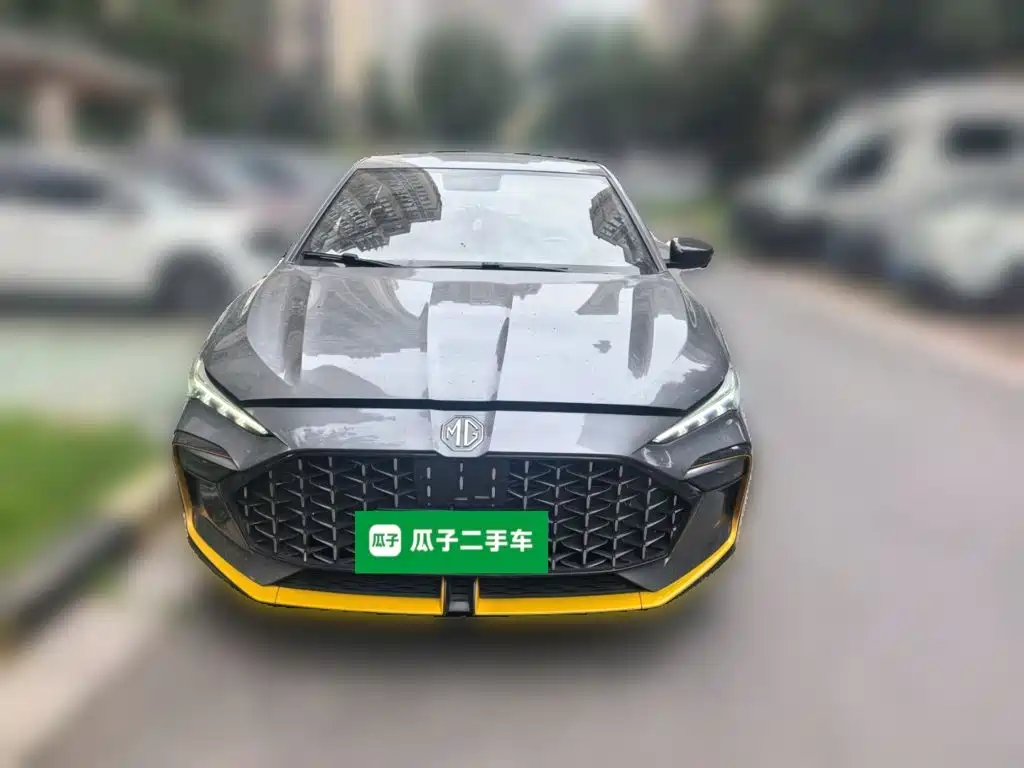 MG MG6 — миниатюра 23