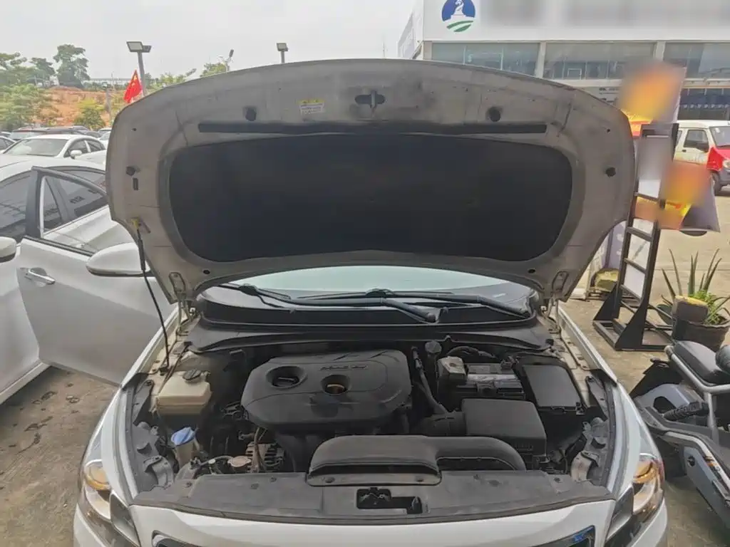 Hyundai Mistra — миниатюра 20