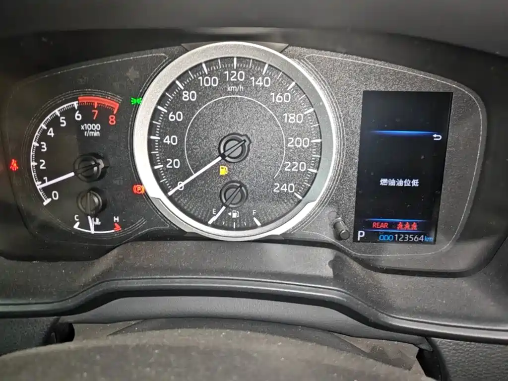Toyota Levin — миниатюра 12