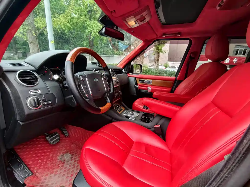 Land Rover Discovery — миниатюра 4