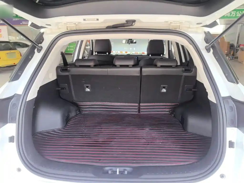 Changan CS55 — миниатюра 19