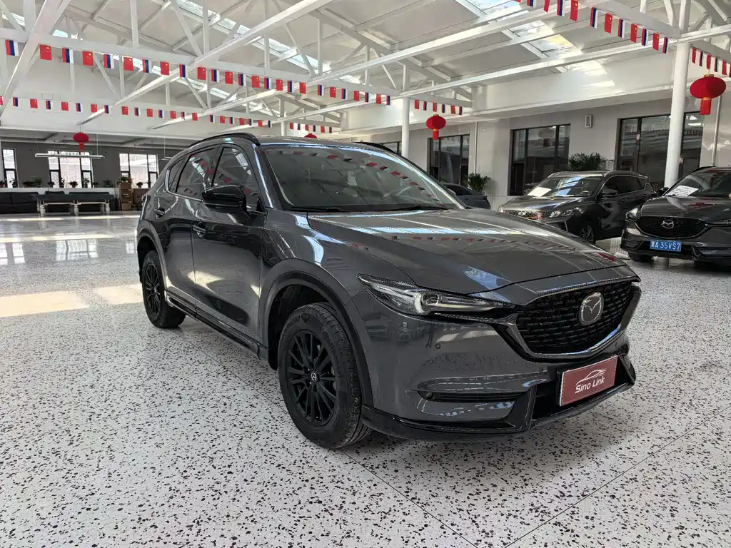 MAZDA CX 5