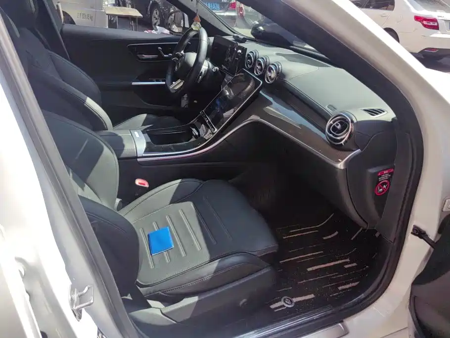 Mercedes-Benz C-Class C 2024 C 260 L Sport