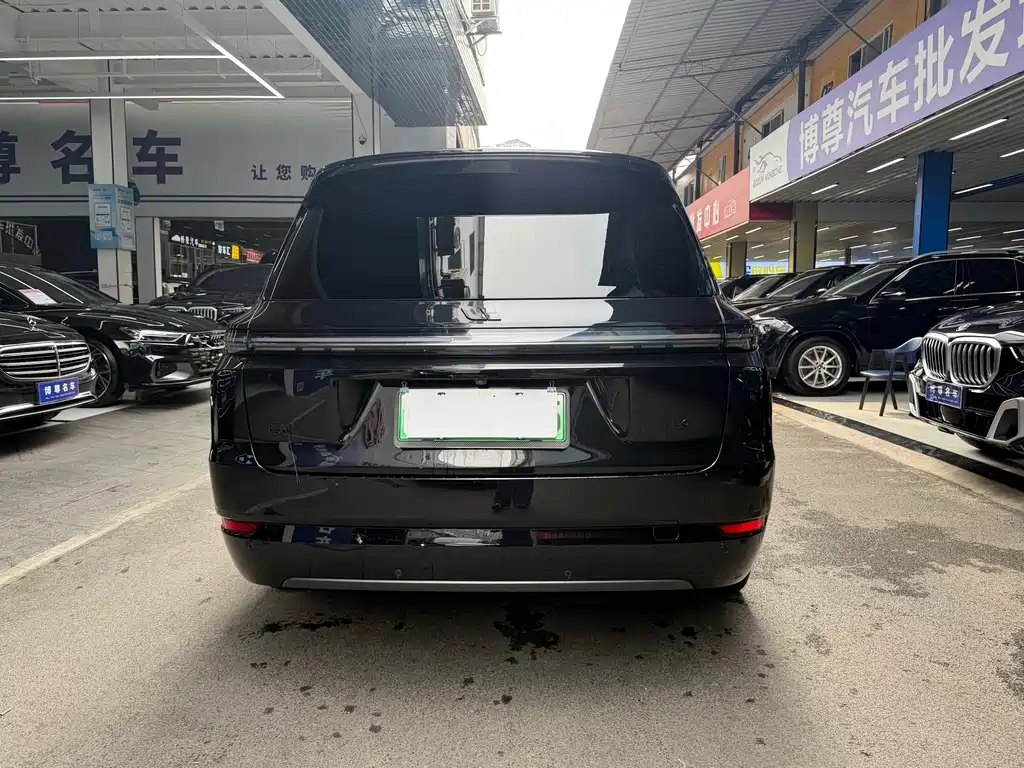 Li Auto Li L9 — миниатюра 22