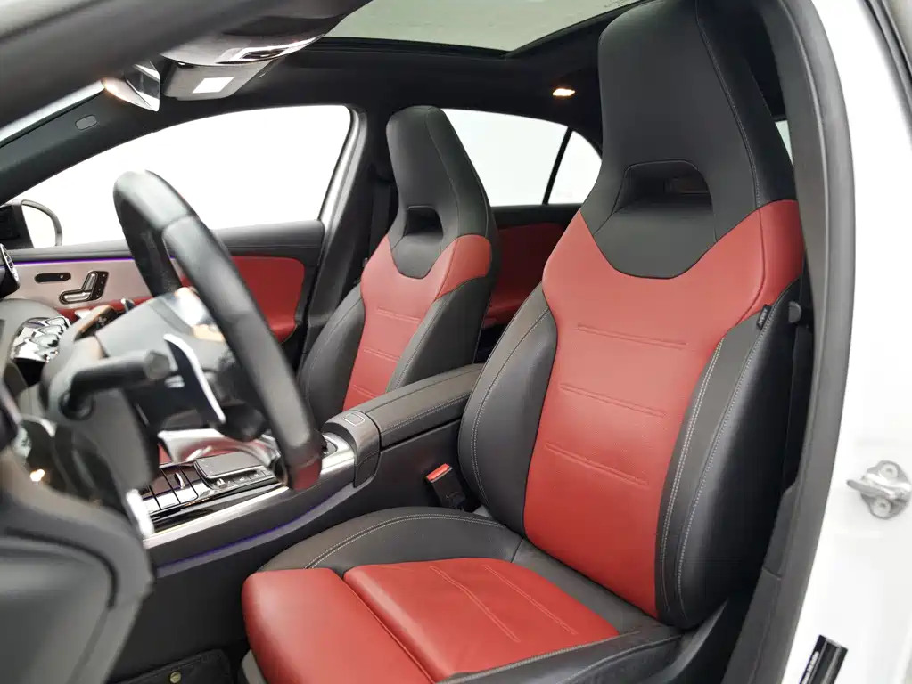 Mercedes-Benz A-Class AMG (Import) — миниатюра 8