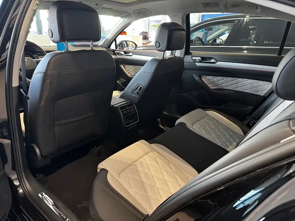 Volkswagen Magotan — миниатюра 15