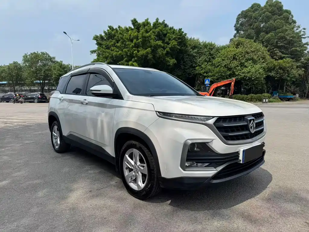 Baojun 530 — миниатюра 3