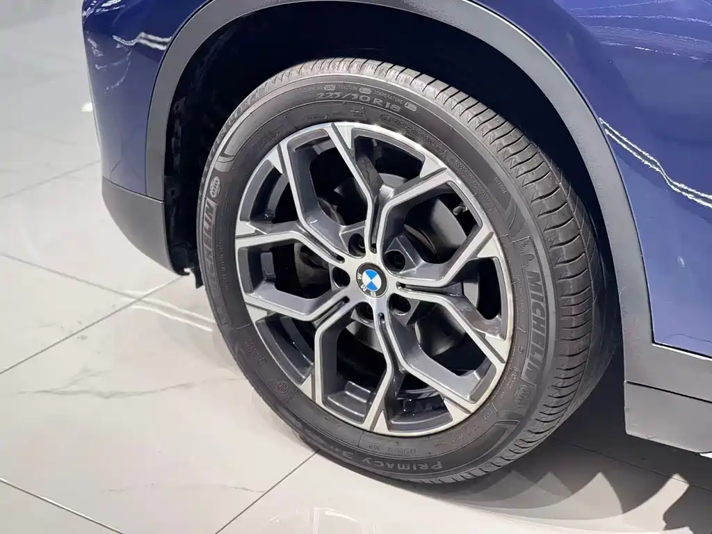 BMW X1 2020 sDrive20Li Premium