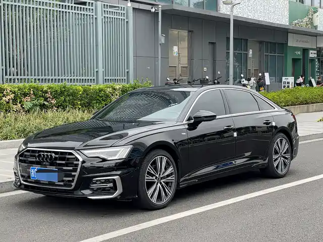 AUDI  A6L 2024
