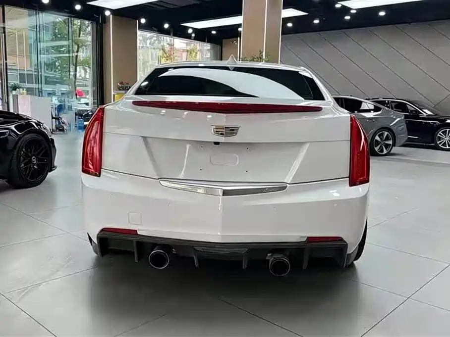 Cadillac ATS-L 2017 28T
