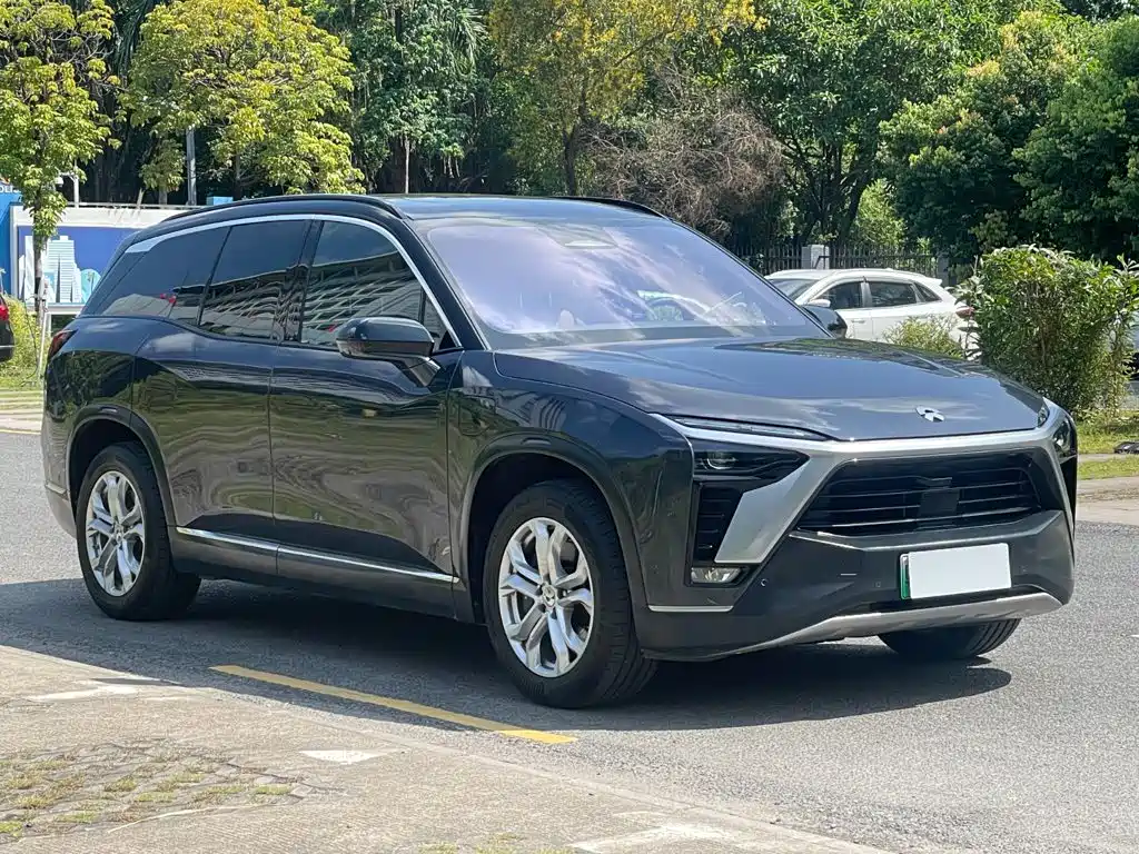 NIO ES8 — миниатюра 3