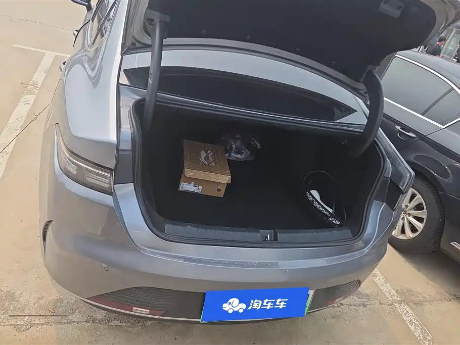 BYD Destroyer 05 2024 DM-i 55KM Luxury