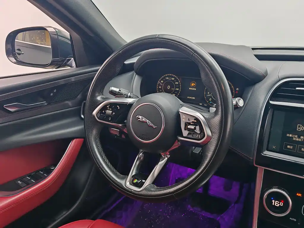 Jaguar XEL — миниатюра 16