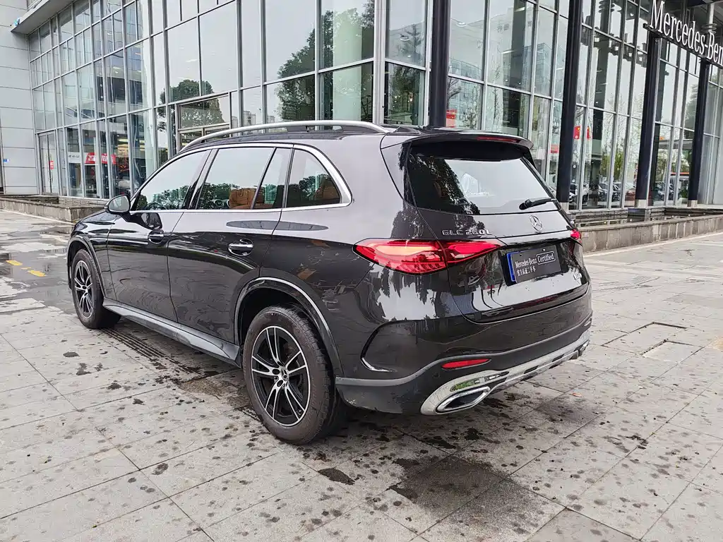 Mercedes-Benz GLC — миниатюра 22