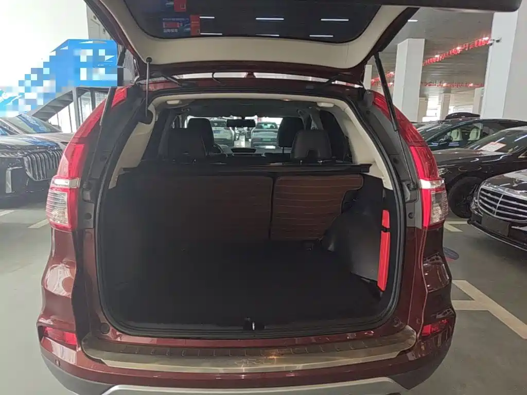 Honda CR-V — миниатюра 19
