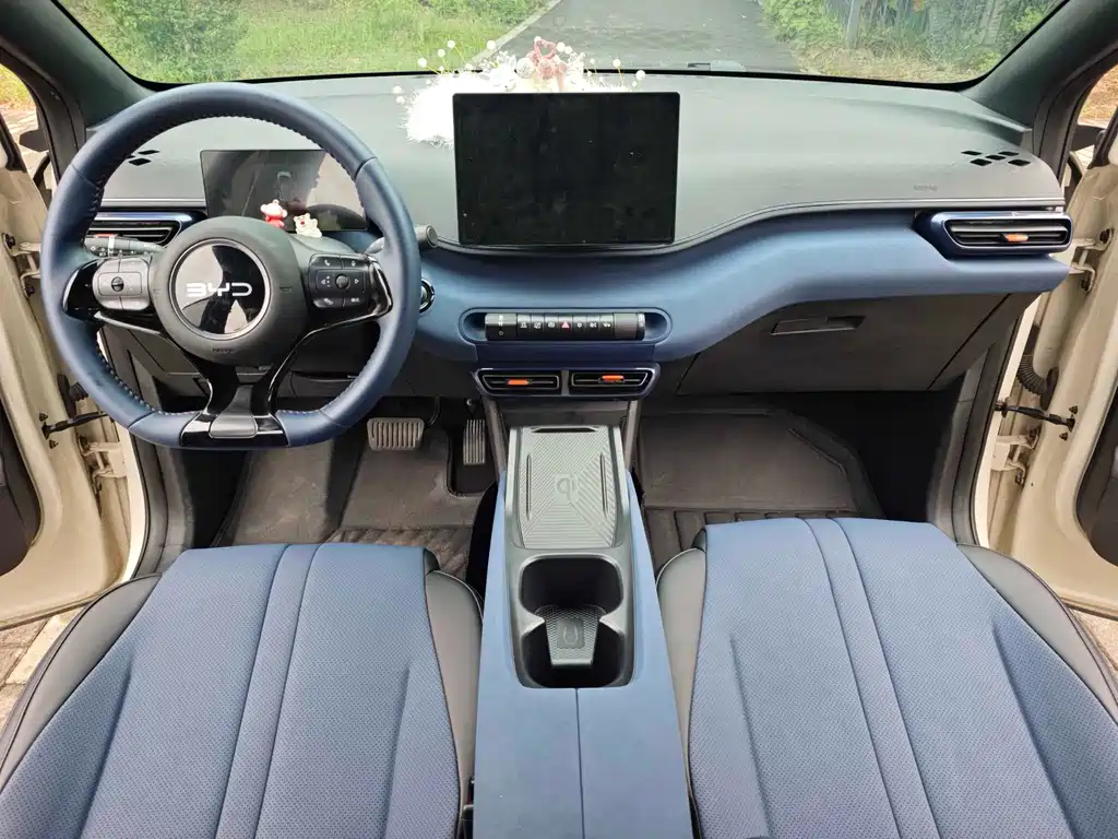 BYD Seagull — миниатюра 7