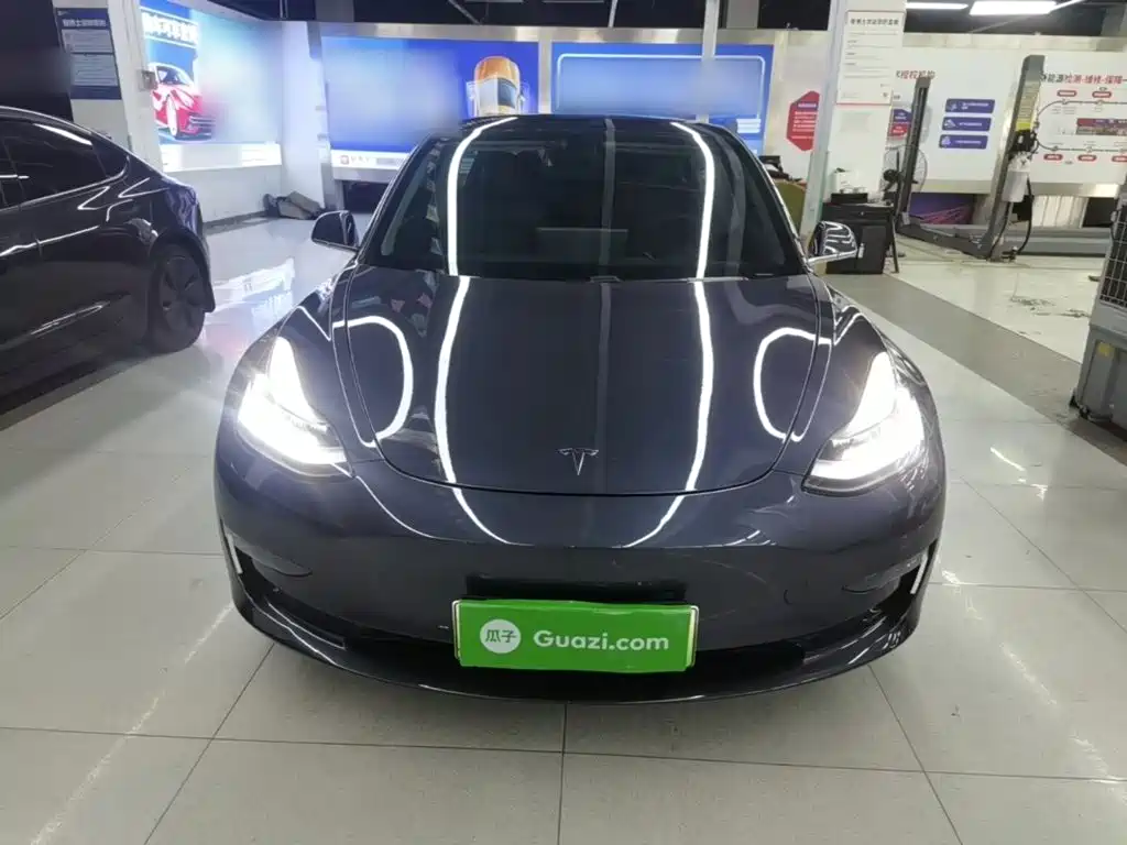 Tesla Model 3 — миниатюра 3