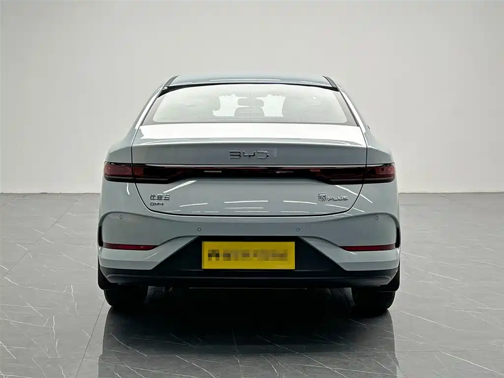 BYD Qin Plus PLUS 2025 DM-i Smart Drive 55KM Lead