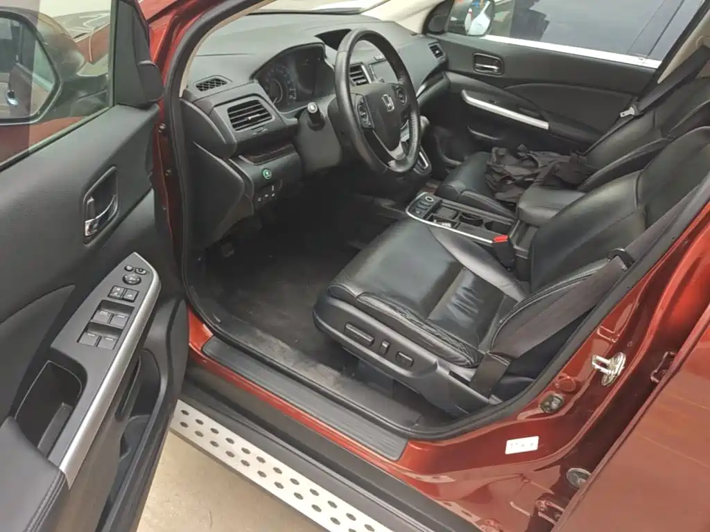 Honda CR-V — миниатюра 16