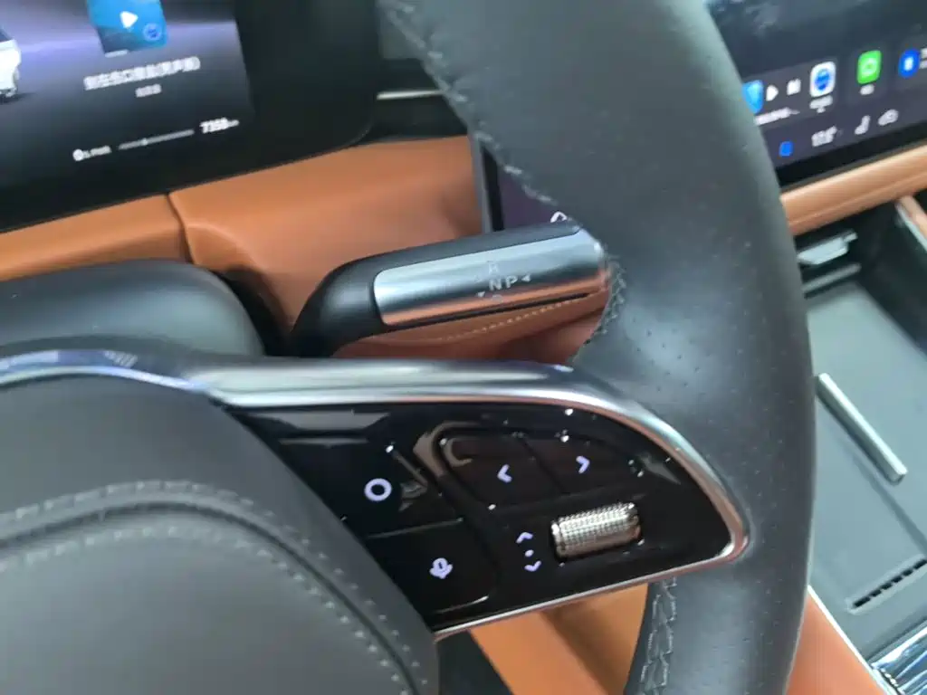 AITO AITO M5 — миниатюра 14