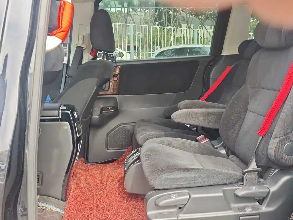 Honda Odyssey — миниатюра 8