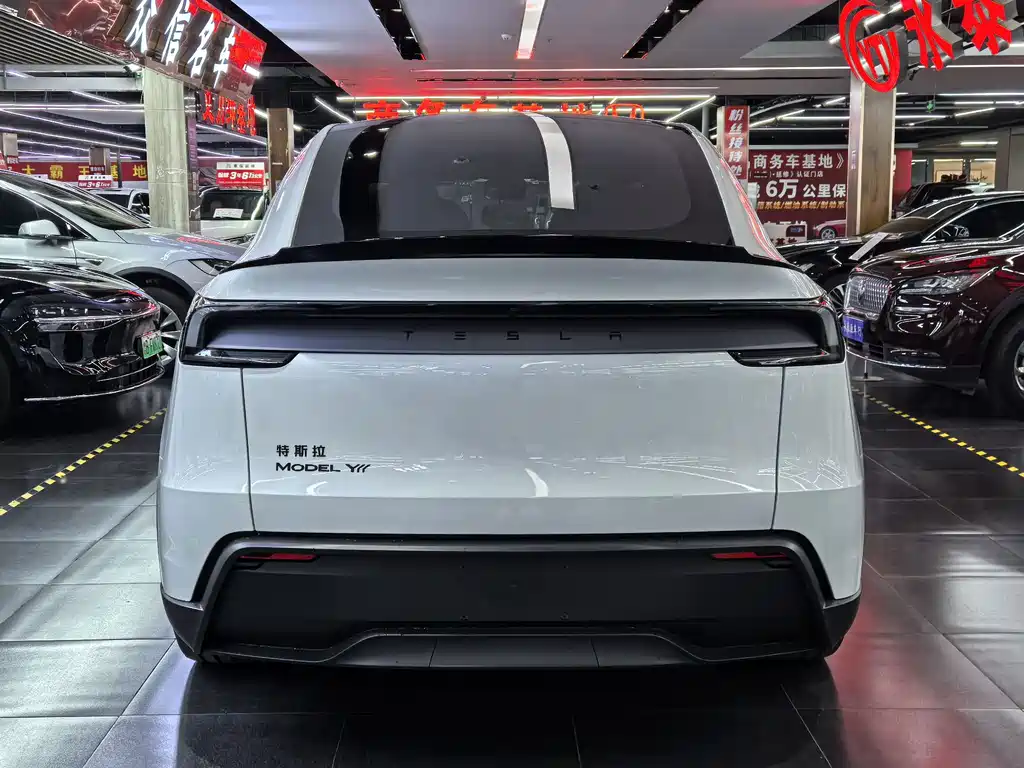 Tesla Model Y L — миниатюра 5