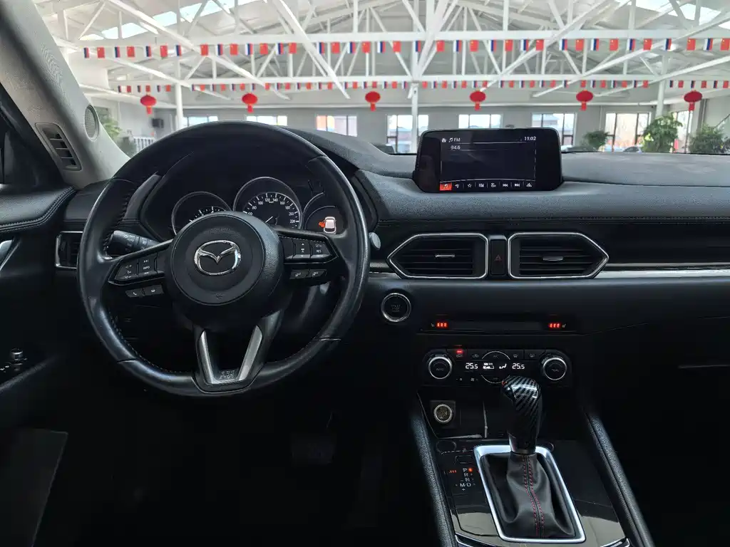 MAZDA CX 5
